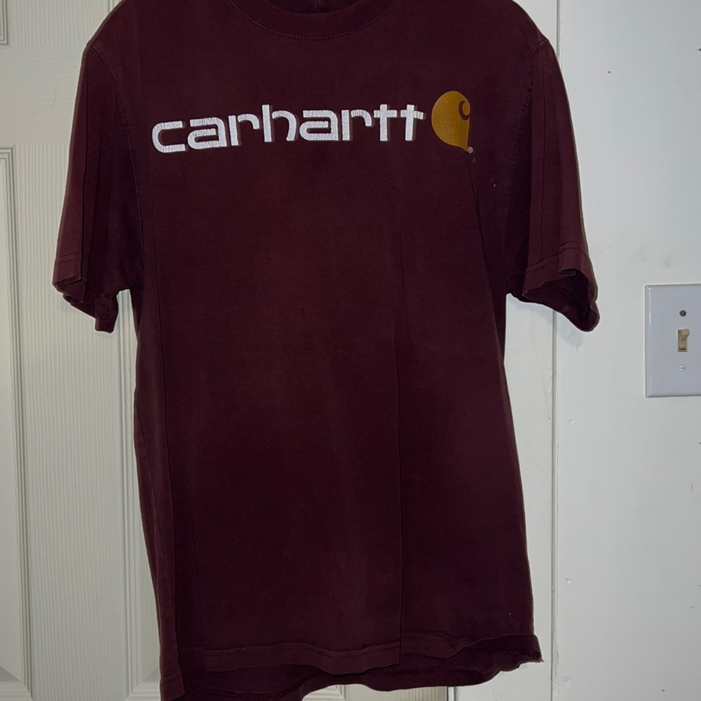 Large Carhartt T-shirt